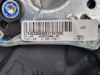 Руль BMW X3 F25 2010-2017 года 2435379385