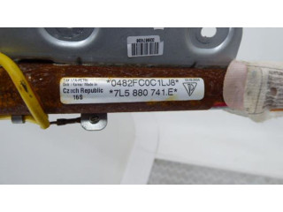 Надувная подушка для крыши 7L5880741E, 7L5880741E Porsche Cayenne (9PA)