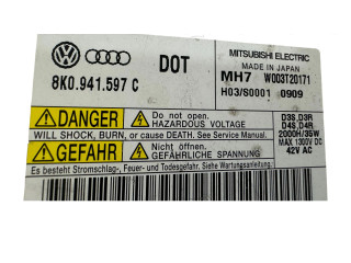 Блок управления Xenon