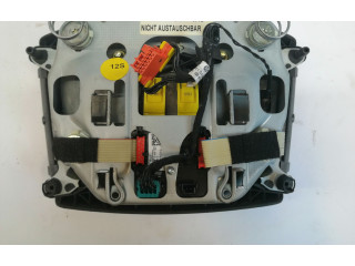 Подушка безопасности водителя 3D0880201BC Volkswagen Phaeton