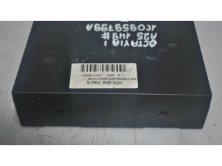 Блок комфорта 1C0959799A, 5DK00821300 Skoda Octavia Mk2 (1Z)