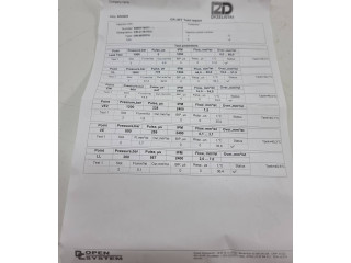 Форсунка 0445110477    Skoda Octavia Mk3 (5E)   