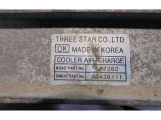 Интеркулер 622262 Chevrolet Lanos