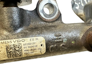 Топливная рампа 4R8Q9C066AC, A2C20001297 Jaguar S-Type 2.7