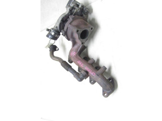 Turbodmychadlo Турбина 28201-2A810 Hyundai i40