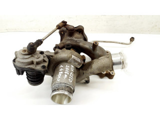  Турбина KIA Ceed 1.4 2823103200, 3940003AB0         