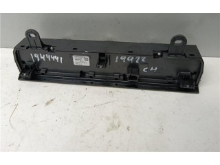 Турбина Блок управления кондиционера воздуха / климата/ печки (в салоне) Citroen C4 Aircross 9844375880, 0070010 для двигателя EB2LTDH2(HPY)