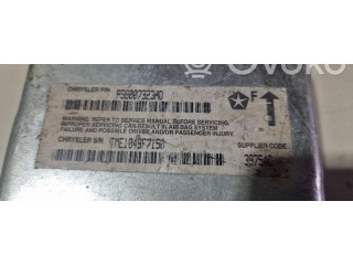 Блок подушек безопасности P56007323AD   Jeep Cherokee XJ