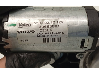 Моторчик заднего дворника 30663891    Volvo V70