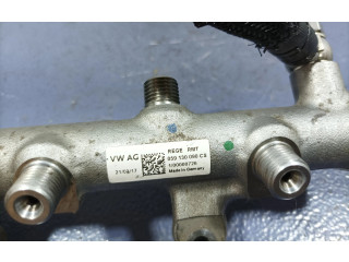 Топливная рампа 059130090CS, 059130090CS   Audi A5 8T 8F  