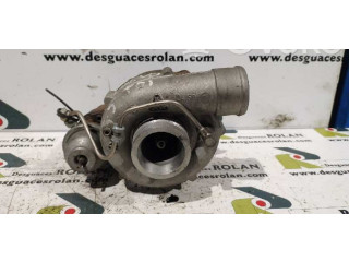  Турбина Volvo S80  KKK   для двигателя D5252T      