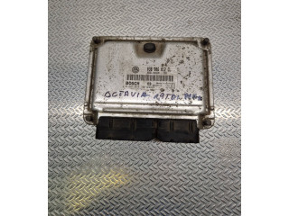 Блок управления двигателя 038906012CL, 28SA5110   Skoda Octavia Mk1 (1U)