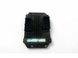 Блок управления двигателем Блок управления 97350948 Opel Meriva A