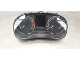Панель приборов 6V0920730D Skoda Fabia Mk3 (NJ)