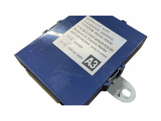 Блок управления парковки