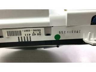 Панель приборов 5042411, G1486 Saab 9-5