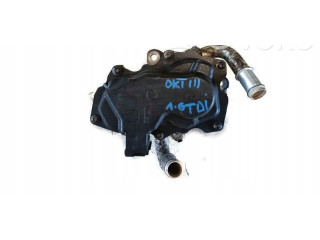 Подушка безопасности пассажира Skoda Octavia Mk3 (5E)