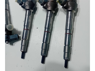 Комплект форсунок 04L130277AC Skoda Octavia Mk4
