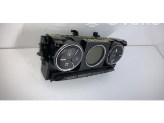 Turbodmychadlo Блок управления кондиционера воздуха / климата/ печки (в салоне) 96831720XT Citroen DS3 EP6C_5FS