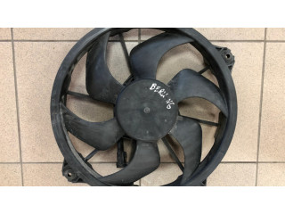 Вентилятор радиатора Citroen Berlingo 1.6