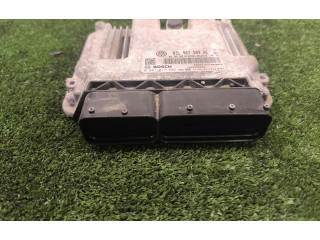 Řídící jednotka 03L907309AE, 0281017946 Volkswagen Caddy 2018