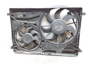 Электрический вентилятор радиаторов