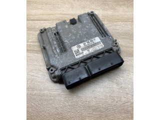 Блок управления двигателем Блок управления 06F906056FF Volkswagen Jetta V