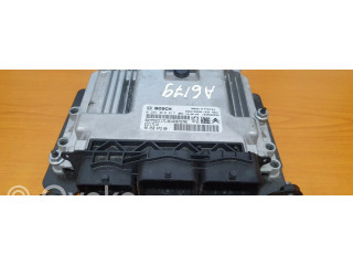 Řídící jednotka 0281019817, 9805947380edc17c10 Citroen Berlingo 2013