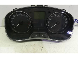 Панель приборов 5J0920810D Skoda Fabia Mk1 (6Y)