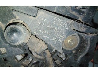 Генератор 037903025L, 0124315005 Seat Ibiza II (6k)