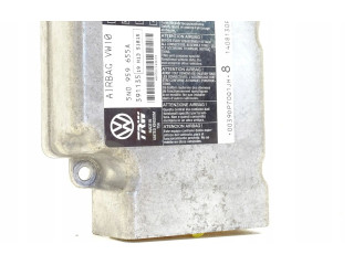 Блок подушек безопасности 5N0959655A   Volkswagen PASSAT B7