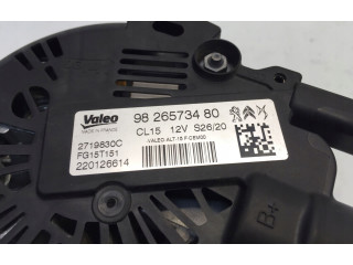 Генератор 9826573480 Opel Grandland X