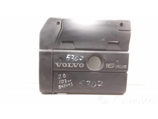 Крышка двигателя (отделка)