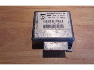 Блок подушек безопасности 0285001213, 0018201926   Mercedes-Benz C W202