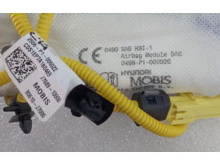 Подушка безопасности в сиденье 80610J7000, 0499P1000020   KIA Ceed