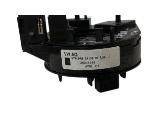 Подрулевой шлейф SRS 279948   Skoda Fabia Mk2 (5J)