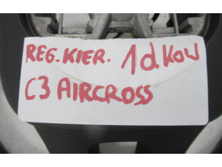 Руль Citroen C3 Aircross 2017 - года