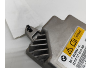 Блок управления надувных подушек