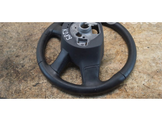 Руль Skoda Octavia Mk3 (5E) 2013 - 2019 года 5E0419091AC