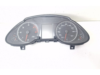 Панель приборов 8R0920981H Audi Q5 SQ5