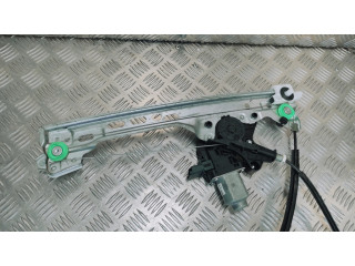 Передний комплект электрического механизма для подъема окна