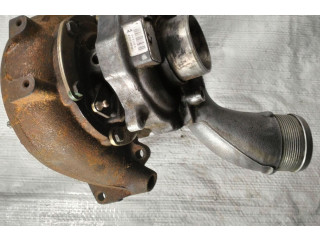 Turbodmychadlo Турбина 059145715F Audi A6 S6 C6 4F