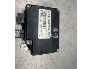 Ojnice A2115402745, 0199000002 Mercedes-Benz E W211