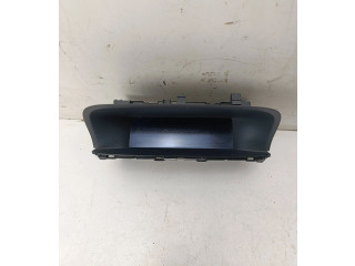 Дисплей 13277072 Opel Meriva B