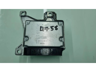 Блок подушек безопасности 9673576980, CENTRALITAAIRBAG Citroen Berlingo