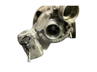 Турбина Jeep Patriot A6510900480, A6511530194