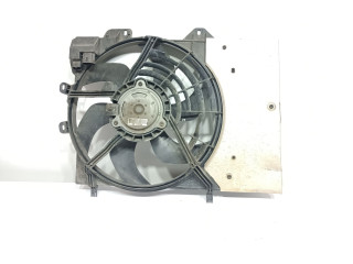 Вентилятор радиатора     9682895680, 98372A01    Peugeot 2008 I 