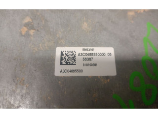 Řídící jednotka 237107362S, 237107362S Renault Captur II 2021