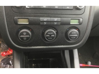 Блок управления климат-контролем O223937   Volkswagen Jetta V