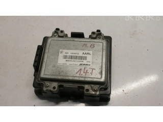 Блок управления двигателя 12638732   Opel Meriva B